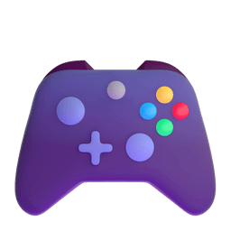 Gamepad Emoji